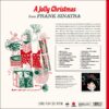 Frank Sinatra - A Jolly Christmas from Frank Sinatra (თეთრი ფერის ფირფიტა)