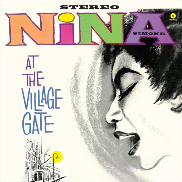 Nina Simone - At the Village Gate + 1 Bonus Track - 180 Gram