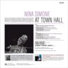 Nina Simone - At Town Hall