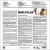 Bob Dylan ( Debut Album ) + 2 Bonus Tracks