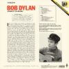 debut-album-7-inch-colored-single_B Bob Dylan - Debut Album + 7 Inch Colored Single