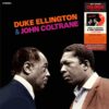 Duke Ellington & John Coltrane (სტაფილოსფერი ფირფიტა)