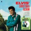 Elvis Presley - Elvis' Christmas Album (თეთრი ვინილი)