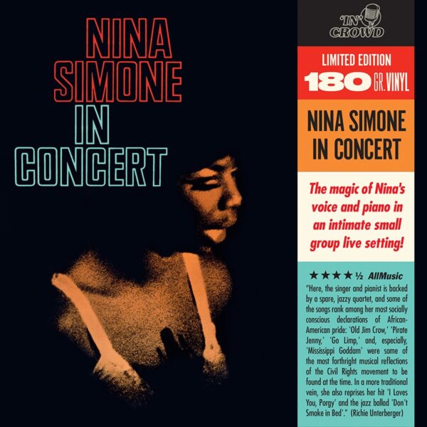 Nina Simone - In Concert (Limited Edition)