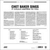 Chet Baker - It Could Happen to You - 180 Gram