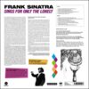 Frank Sinatra - Only The Lonely