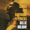 Billie Holiday - Songs For Distingue Lovers (წითელი ფირფიტა)