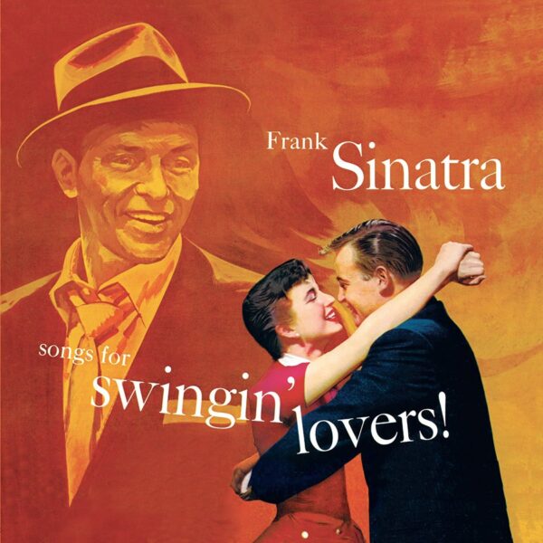Frank Sinatra - Songs for Swingin´ Lovers! (სტაფილოსფერი ფირფიტა)