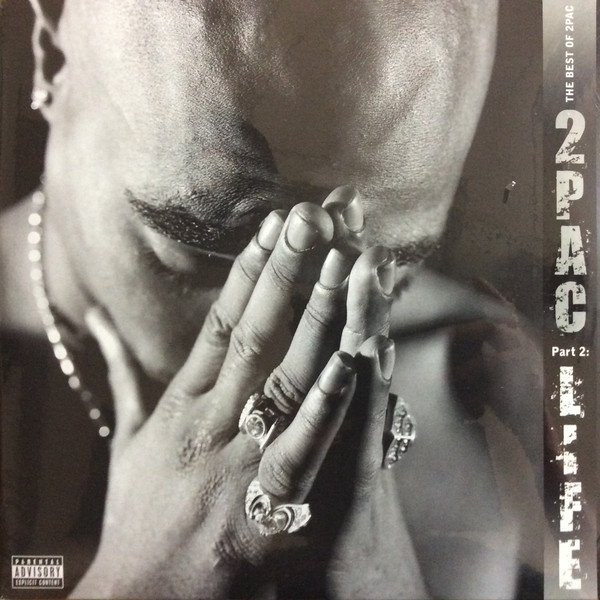 2Pac – The Best of 2Pac – Part 2: Life (2LP Vinyl)