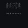 AC/DC – Back in Black (180g Vinyl LP)