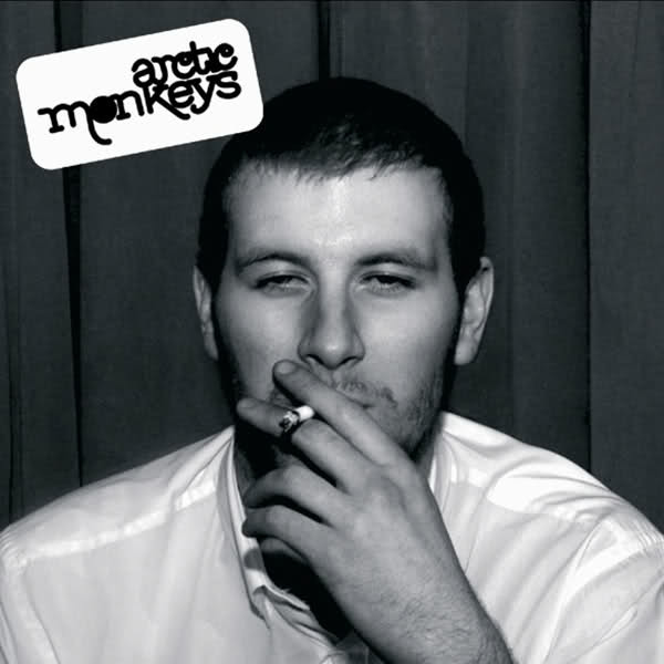 Arctic Monkeys – Whatever People Say I Am, That's What I'm Not (Vinyl LP)
