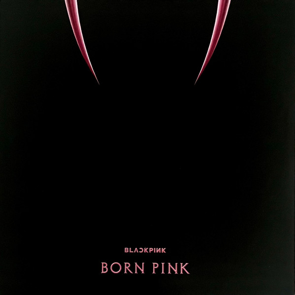 blackpink-born-pink-black-ice-front BLACKPINK – Born Pink (Black Ice Vinyl LP)