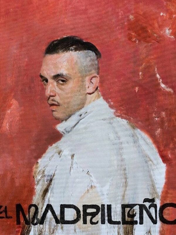C. Tangana – El Madrileño (Vinyl LP)