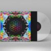 Coldplay – A Head Full of Dreams (Clear EcoRecord Vinyl LP)