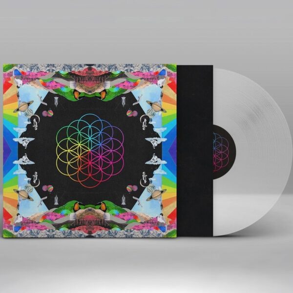 coldplay-a-head-full-of-dreams-clear-front Coldplay – A Head Full of Dreams (Clear EcoRecord Vinyl LP)