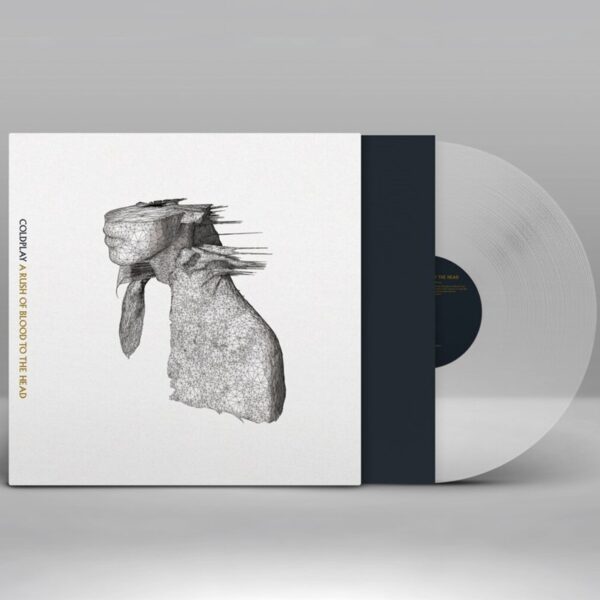 coldplay-a-rush-of-blood-to-the-head-clear-front Coldplay – A Rush of Blood to the Head (Clear EcoRecord Vinyl LP)