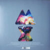 Coldplay – Mylo Xyloto (Clear EcoRecord Vinyl LP)