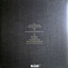 coldplay-viva-la-vida-clear-back Coldplay – Viva la Vida or Death and All His Friends (Clear EcoRecord Vinyl LP)