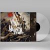 coldplay-viva-la-vida-clear-front Coldplay – Viva la Vida or Death and All His Friends (Clear EcoRecord Vinyl LP)