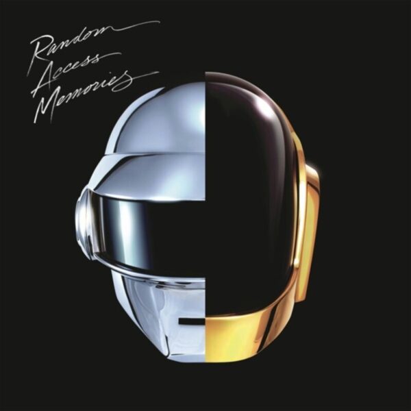 daft-punk-random-access-memories-front Daft Punk – Random Access Memories (2LP Vinyl)