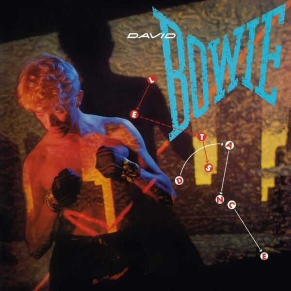 david-bowie-lets-dance-front David Bowie – Let's Dance (180g Vinyl LP)