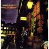 david-bowie-ziggy-stardust-front David Bowie – The Rise and Fall of Ziggy Stardust and the Spiders from Mars (180g Vinyl LP)