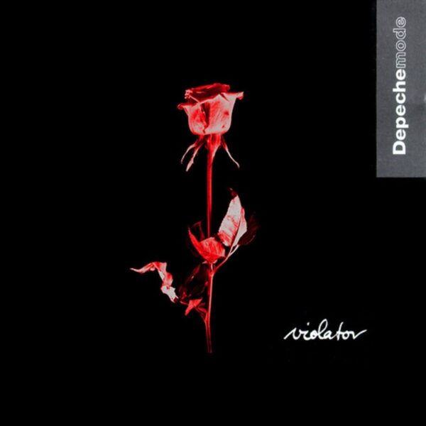 depeche-mode-violator-front Depeche Mode – Violator (180g Vinyl LP)