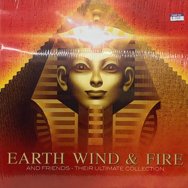 earth-wind-fire-their-ultimate-collection-front Earth, Wind & Fire – Their Ultimate Collection (180g Vinyl LP)