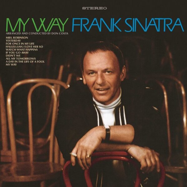 Frank Sinatra – My Way (50th Anniversary Vinyl LP)