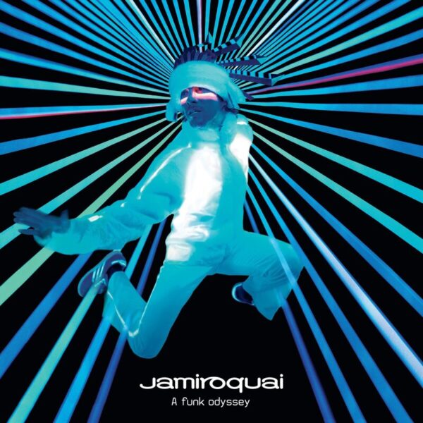 jamiroquai-a-funk-odyssey-front Jamiroquai – A Funk Odyssey (2LP Vinyl)