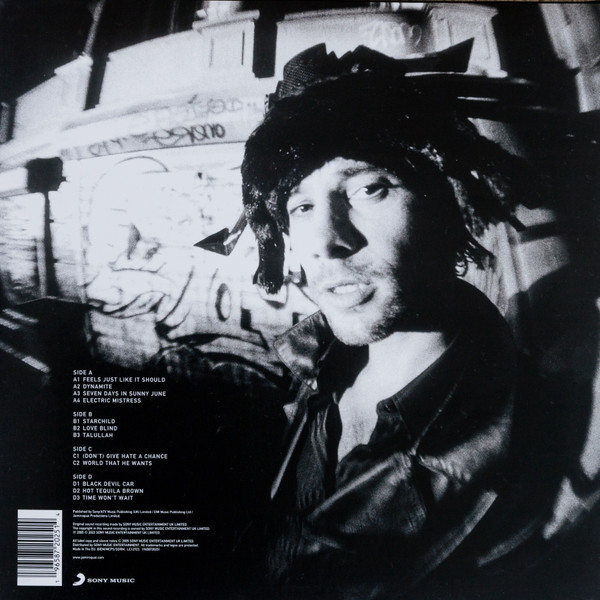 jamiroquai-dynamite-back Jamiroquai – Dynamite (2LP Vinyl)