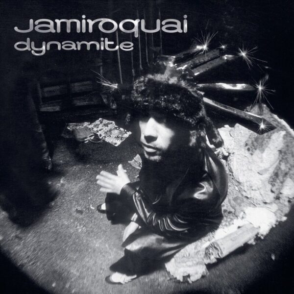 jamiroquai-dynamite-front Jamiroquai – Dynamite (2LP Vinyl)