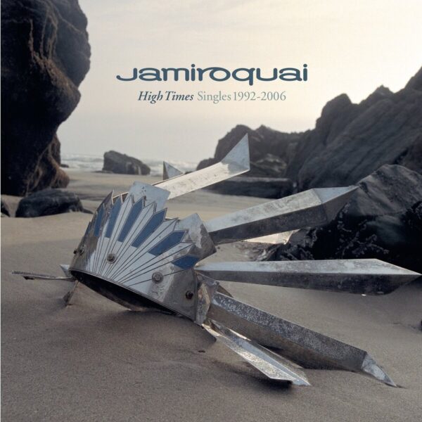 jamiroquai-high-times-1992-2006-front Jamiroquai – High Times: Singles 1992–2006 (180g 2LP Vinyl)