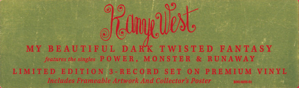 kanye-west-mbdtf-artwork-banner Kanye West – My Beautiful Dark Twisted Fantasy (180g 3LP Vinyl)