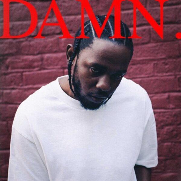 kendrick-lamar-damn-front Kendrick Lamar – DAMN. (2LP Vinyl)