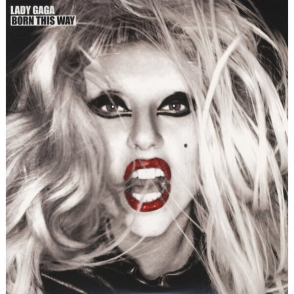 lady-gaga-born-this-way-front Lady Gaga – Born This Way (180g 2LP Vinyl)