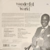 louis-armstrong-wonderful-world-best-of-back Louis Armstrong – Wonderful World: The Best of Louis Armstrong (180g Vinyl LP)
