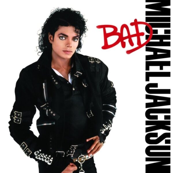 Michael Jackson – Bad (180g Vinyl LP)