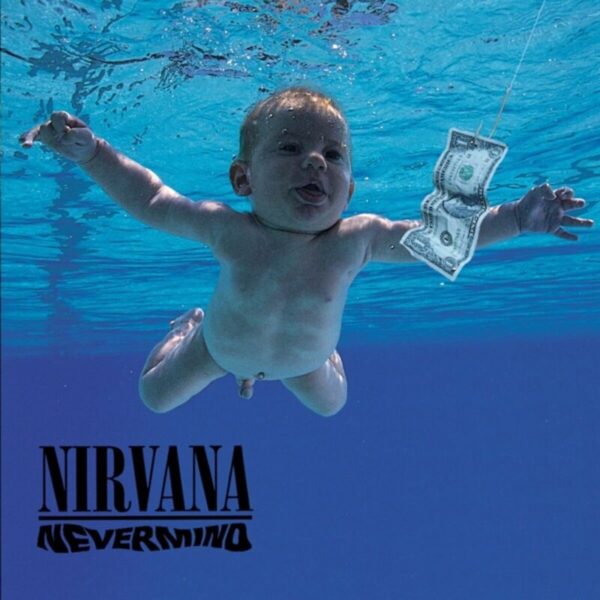 Nirvana – Nevermind (180g Vinyl LP)