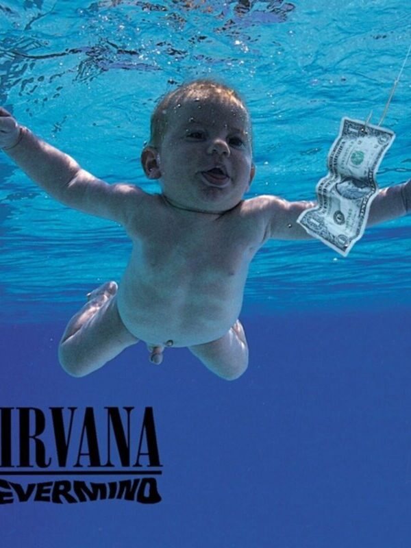 Nirvana – Nevermind (180g Vinyl LP)