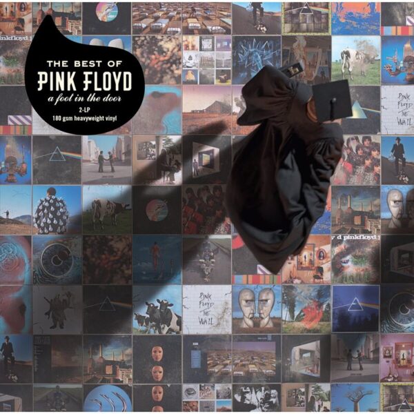 pink-floyd-a-foot-in-the-door-front Pink Floyd – A Foot in the Door: The Best of Pink Floyd (180g 2LP Vinyl)