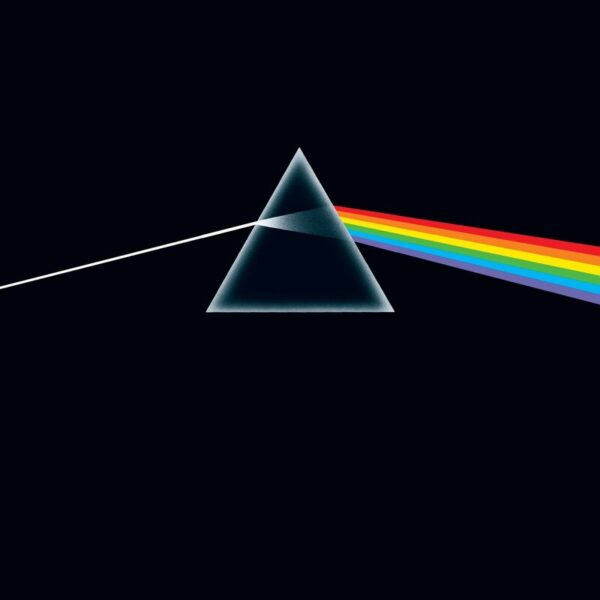 pink-floyd-dark-side-of-the-moon-front Pink Floyd – The Dark Side of the Moon (50th Anniversary 180g Vinyl LP)
