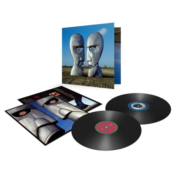 Pink Floyd – The Division Bell (180g 2LP Remastered Vinyl)