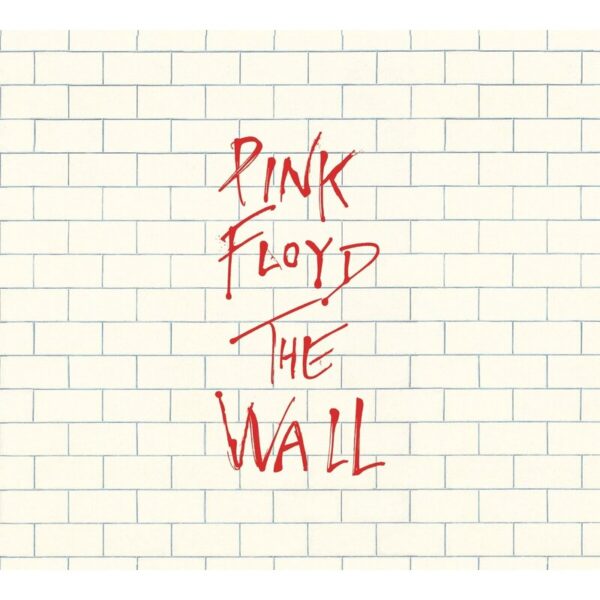 pink-floyd-the-wall-front Pink Floyd – The Wall (180g 2LP Remastered Vinyl)