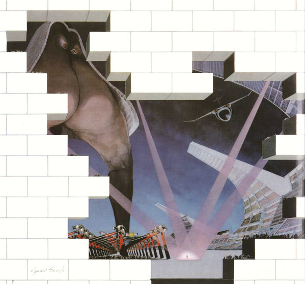 pink-floyd-the-wall-sleeve-1 Pink Floyd – The Wall (180g 2LP Remastered Vinyl)