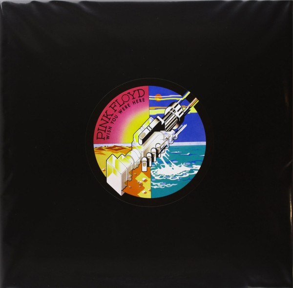 pink-floyd-wish-you-were-here-front Pink Floyd – Wish You Were Here (180g Remastered Vinyl LP)