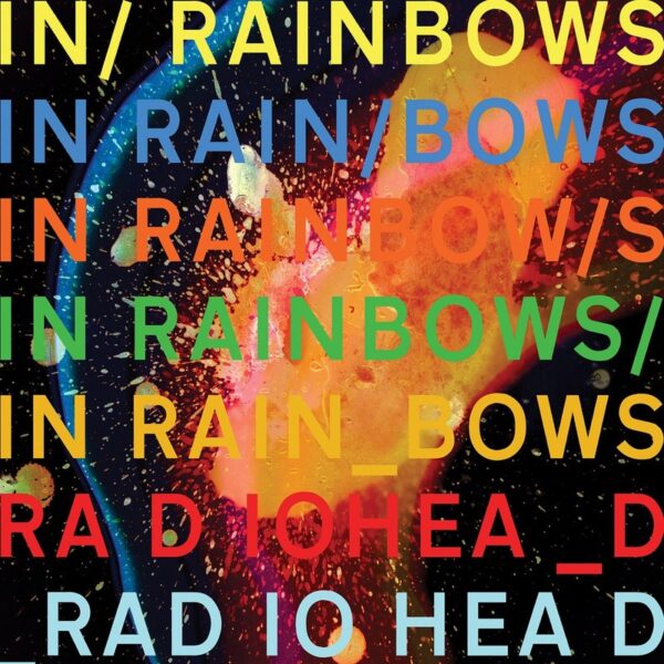 Radiohead – In Rainbows (Vinyl LP)