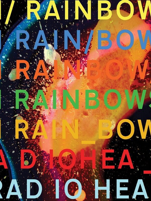 Radiohead – In Rainbows (Vinyl LP)
