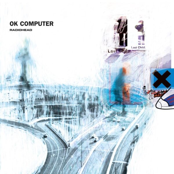 radiohead-ok-computer-front Radiohead – OK Computer (2LP Vinyl)