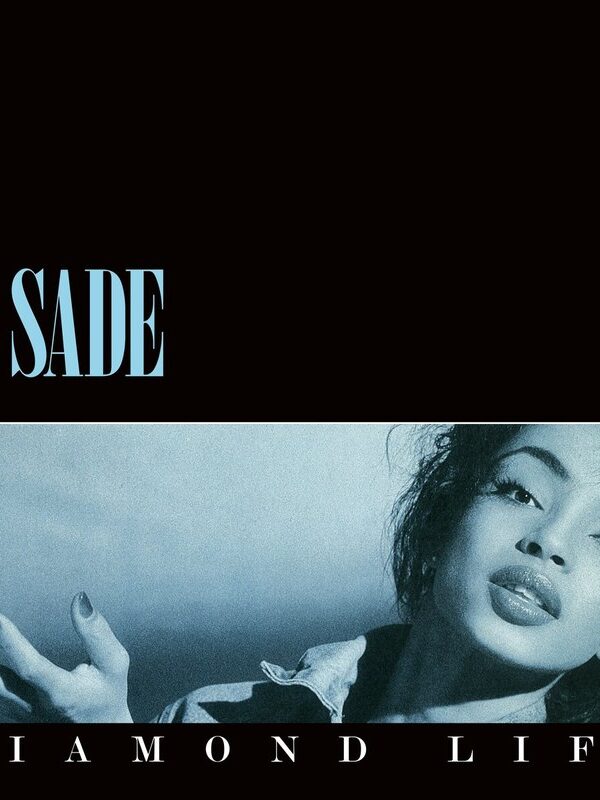 Sade – Diamond Life (180g Half-Speed Mastered Vinyl LP)